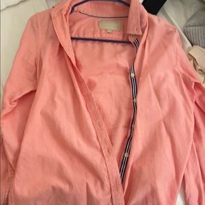 Banana Republic Oxford Shirt